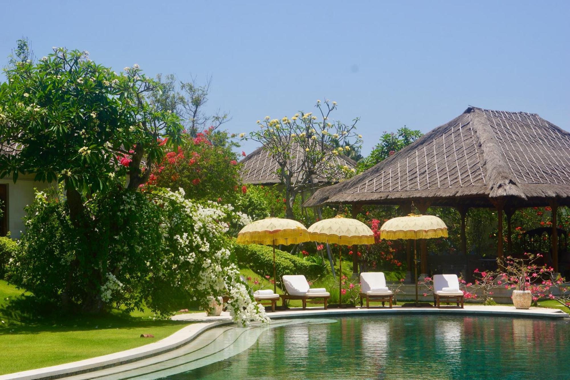Luxury Villa Perla Candidasa Buitenkant foto