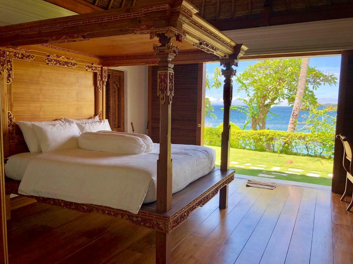Luxury Villa Perla Candidasa Buitenkant foto