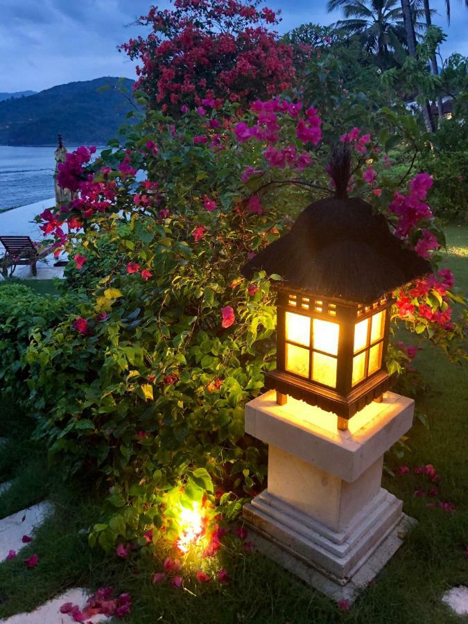 Luxury Villa Perla Candidasa Buitenkant foto
