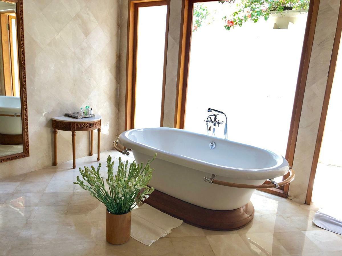 Luxury Villa Perla Candidasa Buitenkant foto