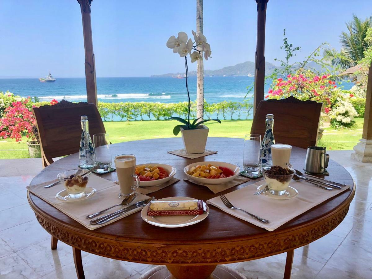 Luxury Villa Perla Candidasa Buitenkant foto