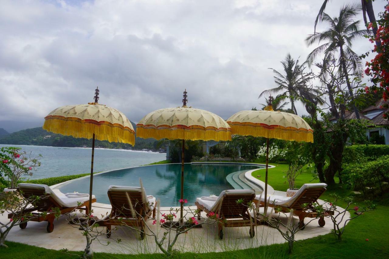 Luxury Villa Perla Candidasa Buitenkant foto